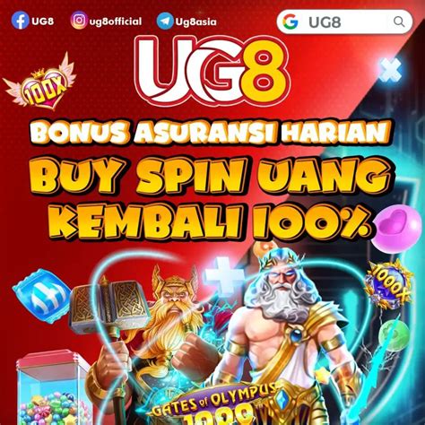 Link Login Alternatif UG8 Slot.